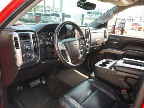 Used 2015 Chevrolet Silverado 1500 LT w/ All Star Edition AWD/4WD image 13