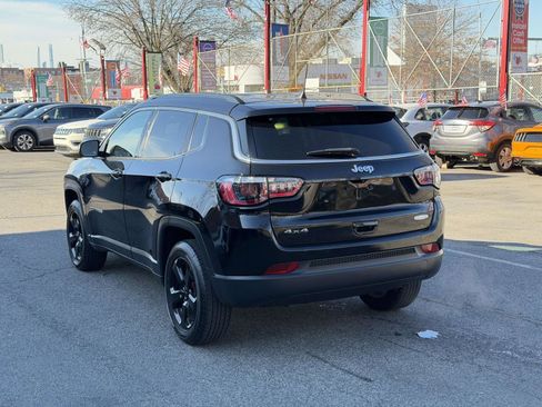 Used 2021 Jeep Compass Latitude w/ Convenience Group image 8