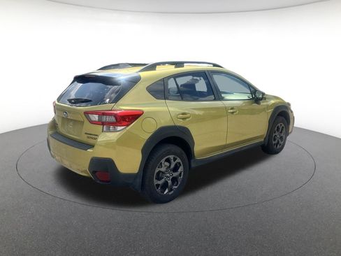 Used 2021 Subaru Crosstrek 2.5i Sport w/ Moonroof Package AWD/4WD image 7