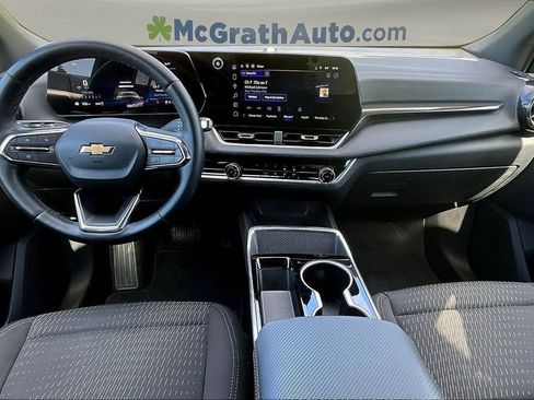 Used 2025 Chevrolet Equinox LT AWD/4WD image 8