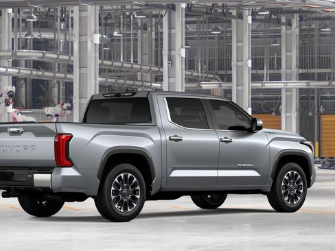 New 2026 Toyota Tundra Limited image 10