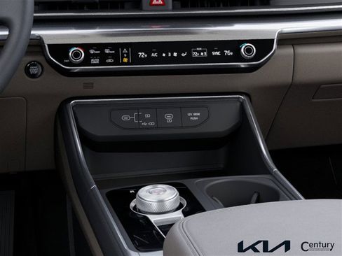 New 2026 Kia Carnival LXS FWD image 23