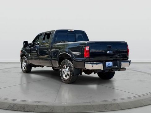 Used 2013 Ford F250 Lariat w/ Lariat Interior Pkg AWD/4WD image 11