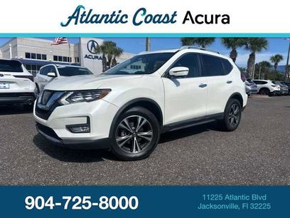 Used 2017 Nissan Rogue SL w/ SL Premium Package