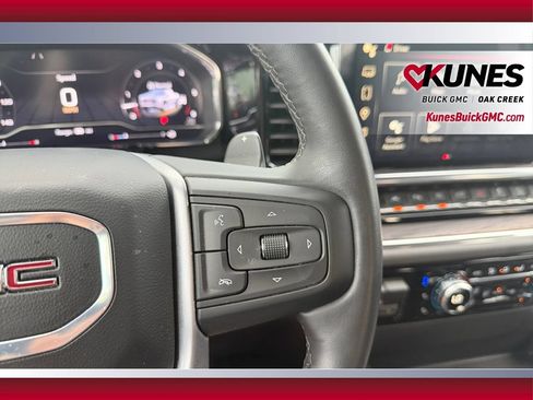 Used 2024 GMC Sierra 1500 SLT w/ SLT Premium Plus Package AWD/4WD image 18