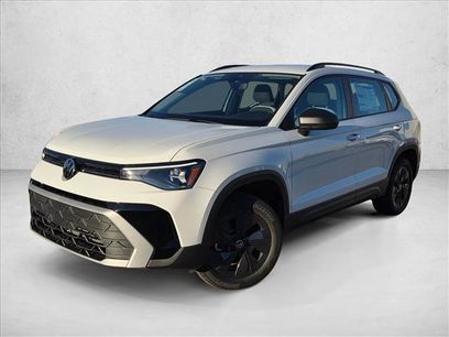 New 2026 Volkswagen Taos S