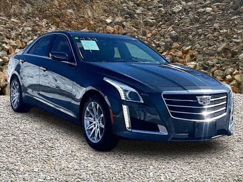 Used 2016 Cadillac CTS Luxury image 10