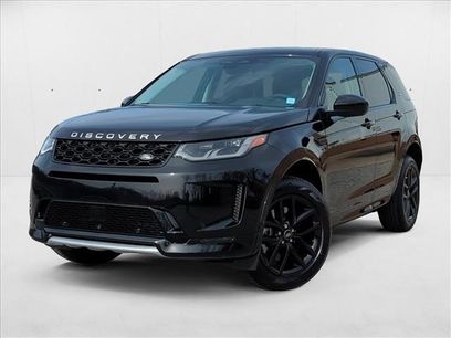 New 2024 Land Rover Discovery Sport S