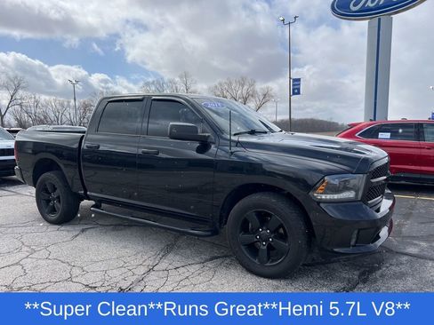 Used 2015 RAM 1500 ST w/ ST Popular Equipment Group RWD image 41