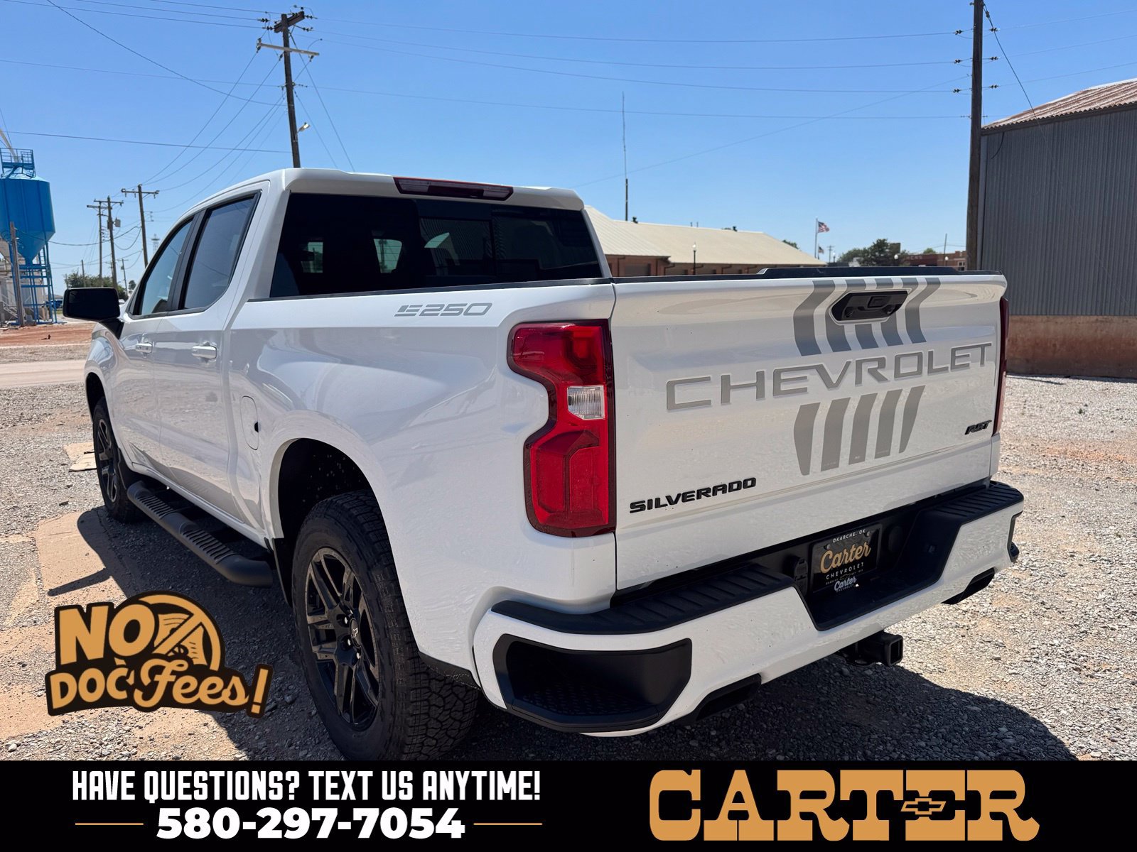 New 2026 Chevrolet Silverado 1500 RST AWD/4WD image 10