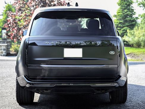 Used 2023 Land Rover Range Rover SE AWD/4WD image 7