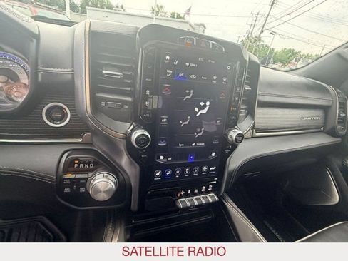 Used 2021 RAM 1500 Limited w/ Night Edition AWD/4WD image 22