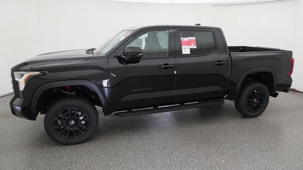 New 2026 Toyota Tundra Limited w/ TRD Performance Package (TMS) AWD/4WD image 2