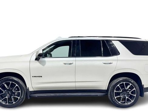 Used 2021 Chevrolet Tahoe RST w/ Luxury Package image 1