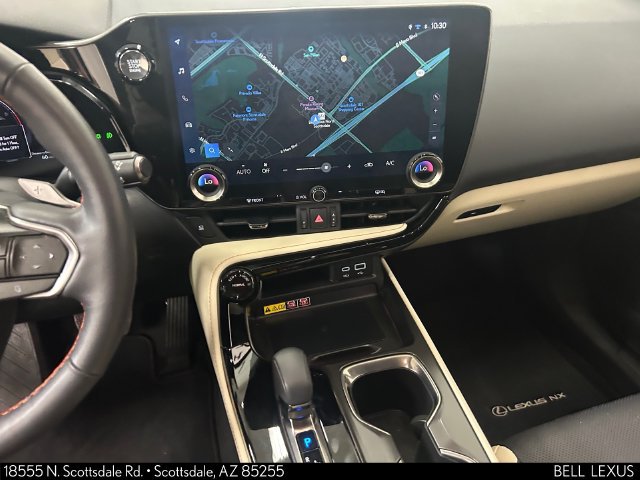 Used 2024 Lexus NX 350 AWD w/ Vision Package image 23