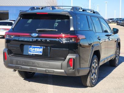 New 2026 Subaru Outback Premium