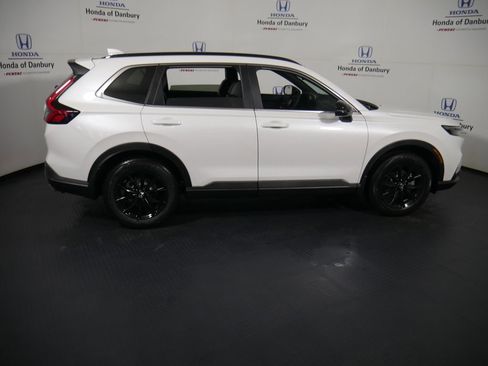 New 2026 Honda CR-V Sport-L image 3