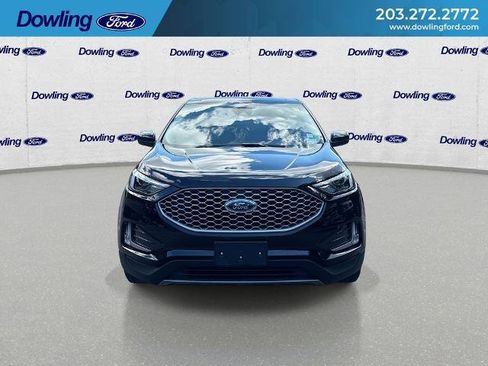 Certified 2023 Ford Edge SEL w/ Convenience Package AWD/4WD image 3