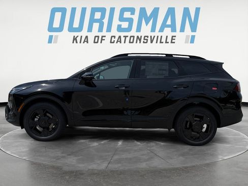 New 2026 Kia Sportage X-Line w/ X-Line Technology Package AWD/4WD image 3