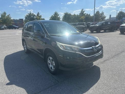 Used 2016 Honda CR-V LX image 3