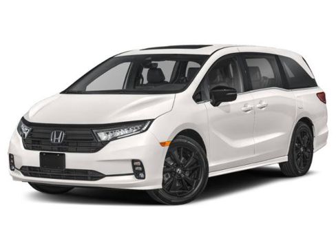 Used 2024 Honda Odyssey Sport image 1