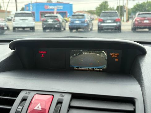 Used 2015 Subaru WRX AWD/4WD image 17