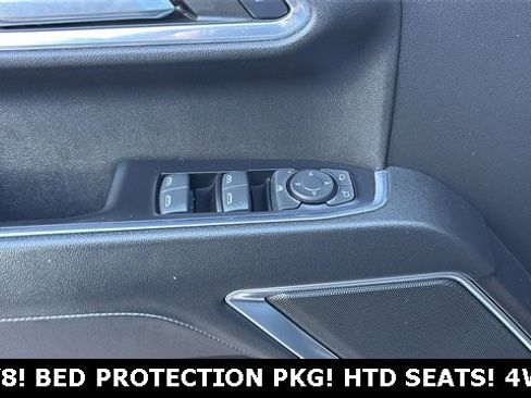 Used 2022 Chevrolet Silverado 1500 LT w/ Protection Package image 7