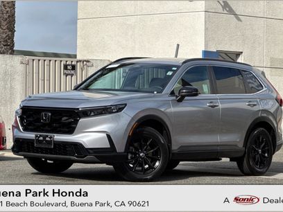 Used 2023 Honda CR-V Sport
