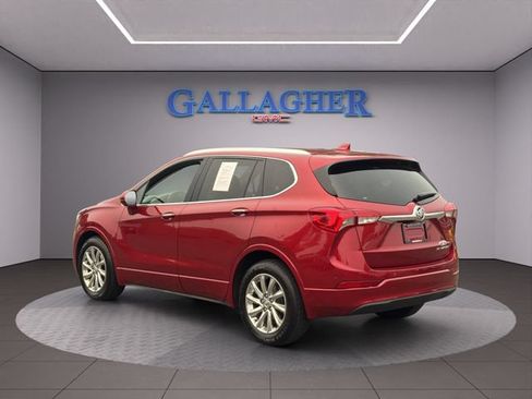 Certified 2020 Buick Envision Essence FWD image 7