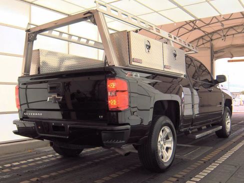 Used 2018 Chevrolet Silverado 1500 LT w/ All Star Edition image 4