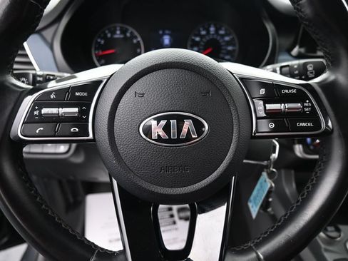 Used 2021 Kia Seltos S AWD/4WD image 21