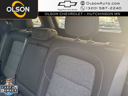 Certified 2025 GMC Terrain Elevation image 31