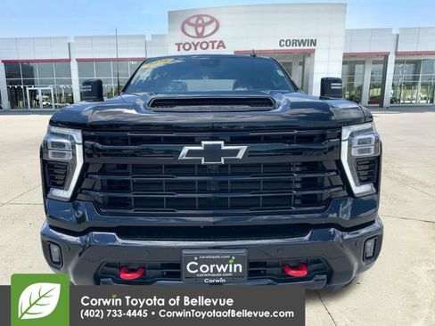 Used 2026 Chevrolet Silverado 2500 LT w/ Trail Boss Package AWD/4WD image 8