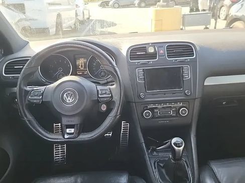 Used 2013 Volkswagen Golf R 4-Door AWD/4WD image 5