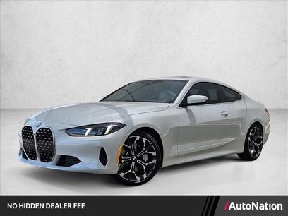 Certified 2026 BMW 430i Coupe w/ Parking Assistance Package