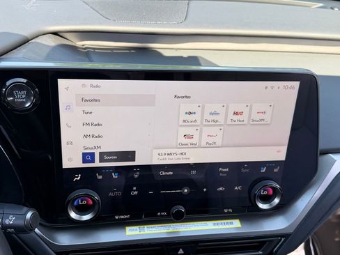 Certified 2026 Lexus TX 350 AWD w/ Technology Package image 22