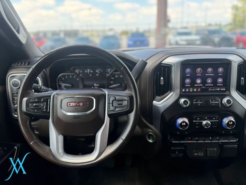 Used 2020 GMC Sierra 1500 SLE w/ SLE Value Package AWD/4WD image 30