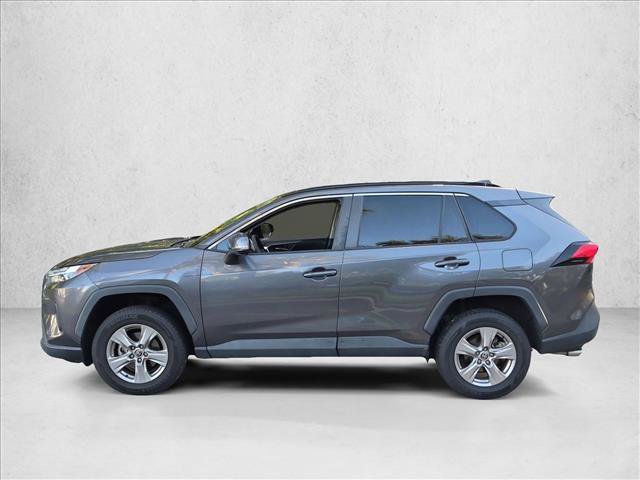 Used 2022 Toyota RAV4 XLE w/ Convenience Package FWD image 8