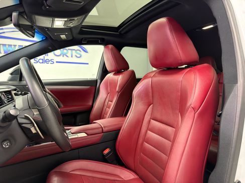 Used 2017 Lexus RX 350 F Sport w/ Cold Weather Package AWD/4WD image 11