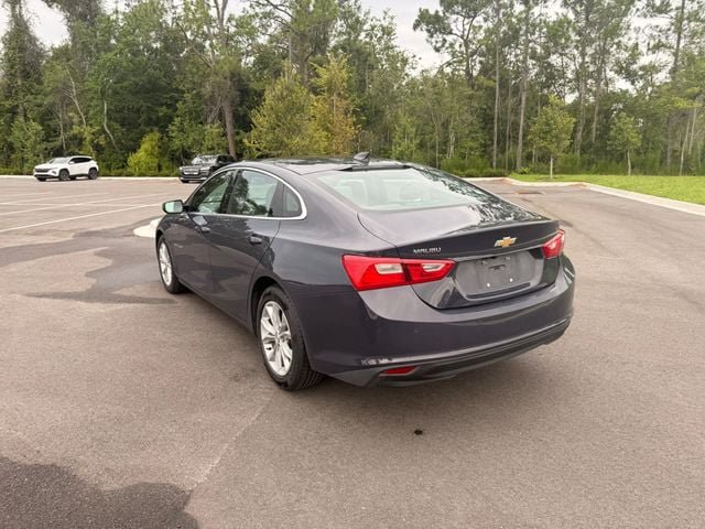 Used 2025 Chevrolet Malibu LT FWD image 14