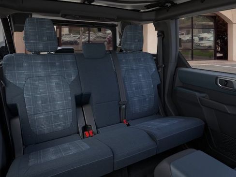 New 2025 Ford Bronco Heritage Edition AWD/4WD image 10