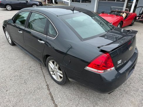 Used 2015 Chevrolet Impala LTZ FWD image 7