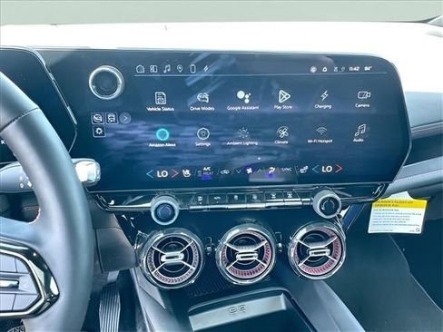 New 2024 Chevrolet Blazer EV RS image 11