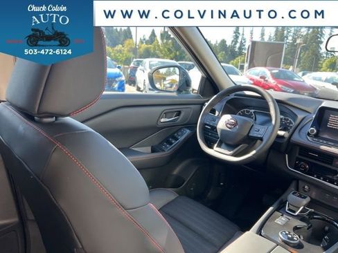 New 2026 Nissan Rogue Rock Creek image 27