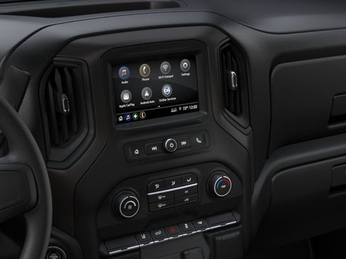 New 2026 Chevrolet Silverado 2500 W/T w/ WT Convenience Package AWD/4WD image 6