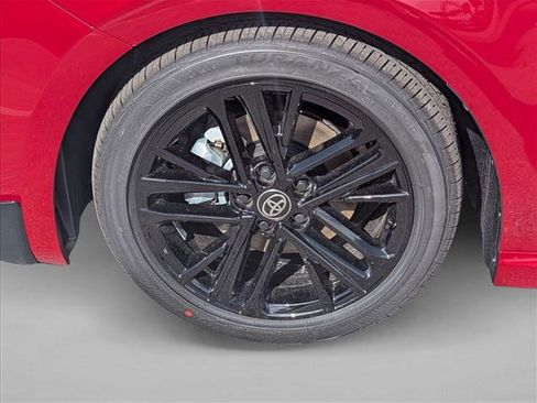New 2026 Toyota Camry SE FWD image 10