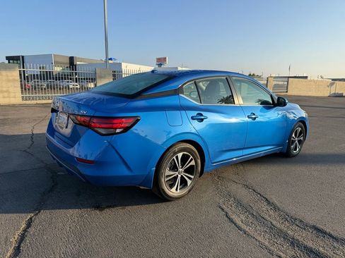 Certified 2023 Nissan Sentra SV w/ All-Weather Package image 6