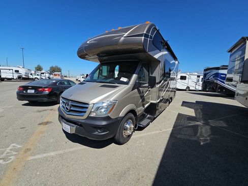 Used 2014 Mercedes-Benz Sprinter 3500 w/ Swivel Seat Package image 1