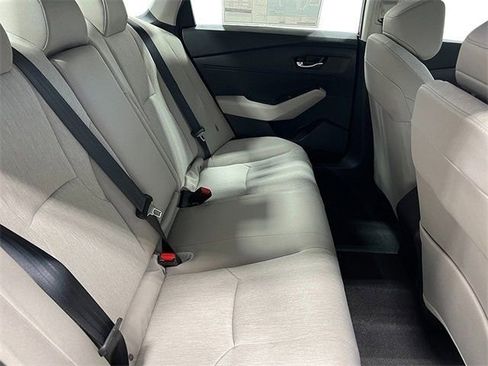 New 2025 Honda Accord LX image 17