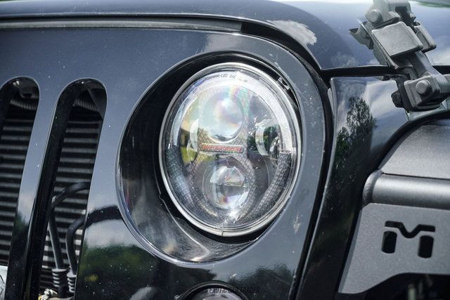 Used 2017 Jeep Wrangler Sport AWD/4WD image 82